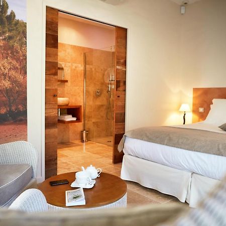 Les Mazets Du Luberon Bed & Breakfast Puget Ngoại thất bức ảnh