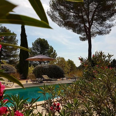 Les Mazets Du Luberon Bed & Breakfast Puget Ngoại thất bức ảnh