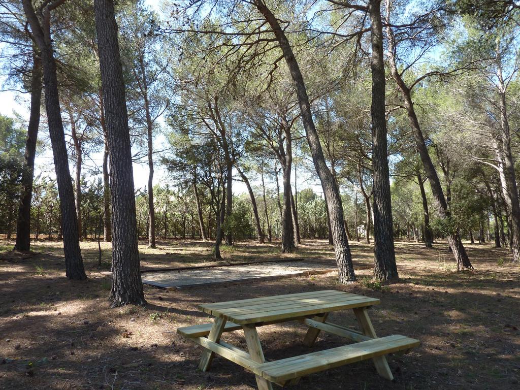 Les Mazets Du Luberon Bed & Breakfast Puget Ngoại thất bức ảnh