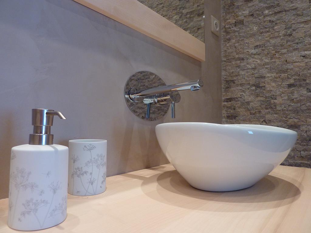 Les Mazets Du Luberon Bed & Breakfast Puget Phòng bức ảnh