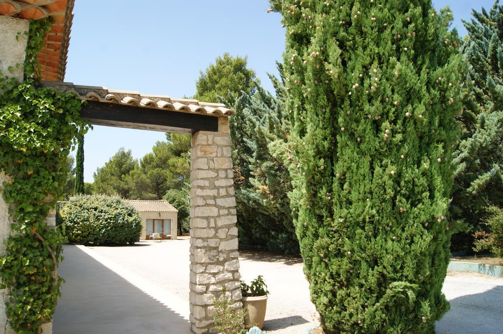 Les Mazets Du Luberon Bed & Breakfast Puget Ngoại thất bức ảnh