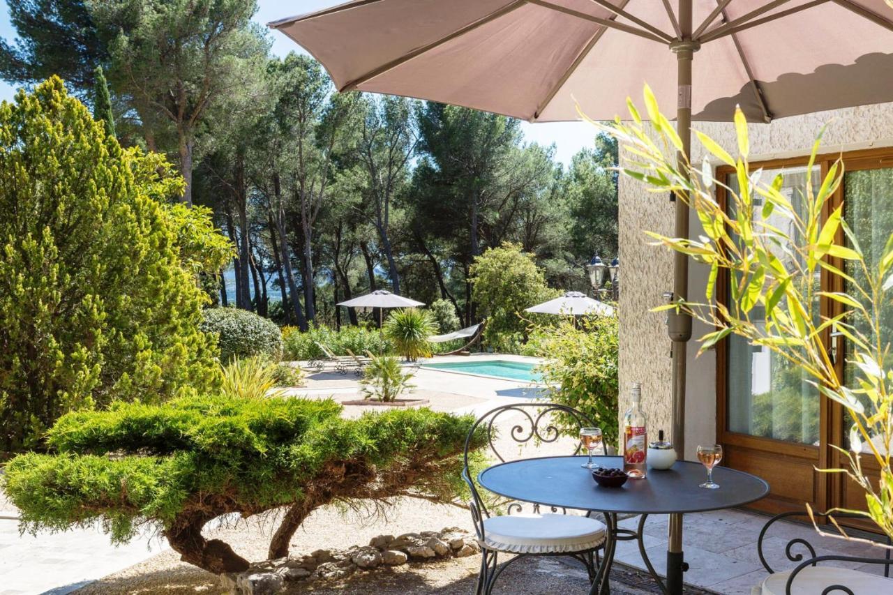 Les Mazets Du Luberon Bed & Breakfast Puget Ngoại thất bức ảnh