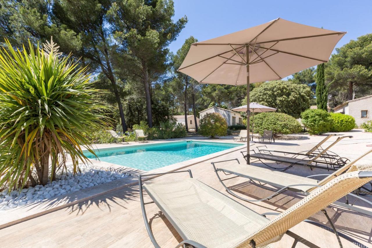 Les Mazets Du Luberon Bed & Breakfast Puget Ngoại thất bức ảnh